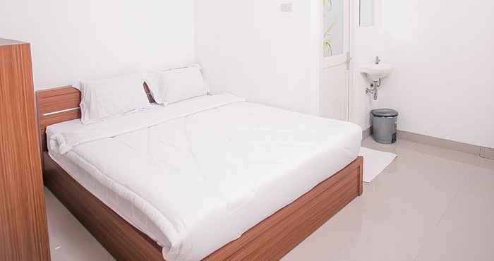 Kamar Tidur Tera Guest House