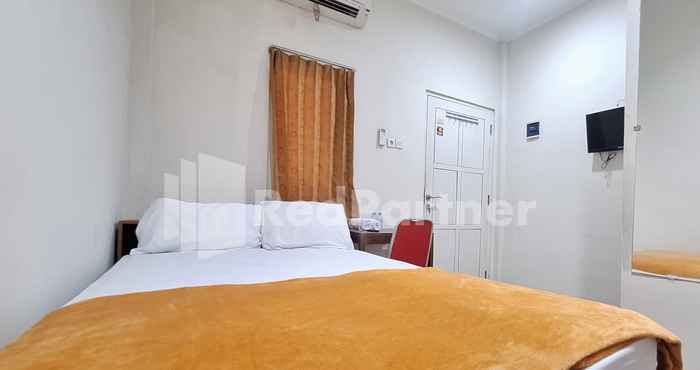 Kamar Tidur De Peppzzz near UGM Yogyakarta RedPartner