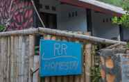 Bangunan 7 RR Homestay Kuta Lombok