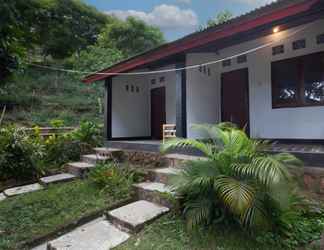 Bangunan 2 RR Homestay Kuta Lombok