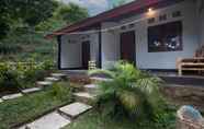 Bangunan 3 RR Homestay Kuta Lombok