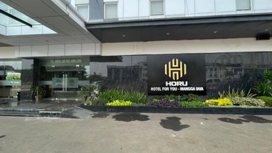 외관 4 Horu Hotel Mangga Dua Square