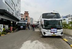 외관 6 Horu Hotel Mangga Dua Square