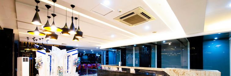 로비 Horu Hotel Mangga Dua Square