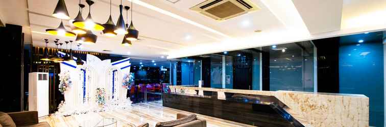 Sảnh chờ Horu Hotel Mangga Dua Square