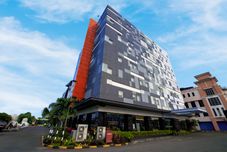 외관 Horu Hotel Mangga Dua Square