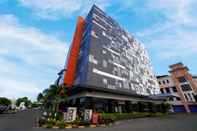 Exterior Horu Hotel Mangga Dua Square