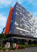 EXTERIOR_BUILDING Horu Hotel Mangga Dua Square