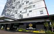 Bangunan 3 Horu Hotel Mangga Dua Square