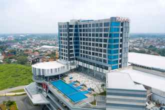 Bên ngoài 4 HARRIS Hotel & Convention Cibinong City Bogor