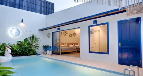 Exterior 2 Ralano Private Pool Villa