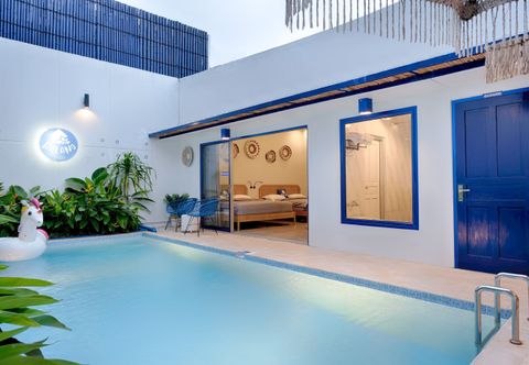 Exterior Ralano Private Pool Villa