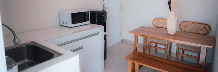 Lobby Ralano Private Pool Villa