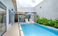 Kolam Renang 5 Ralano Private Pool Villa