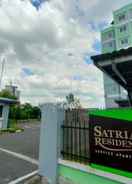 EXTERIOR_BUILDING ING Satria Residence Apartment