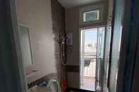 In-room Bathroom ING Satria Residence Apartment