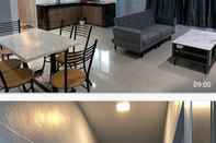 Bedroom ING Satria Residence Apartment