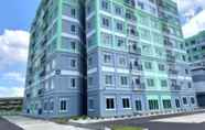 Exterior 2 ING Satria Residence Apartment