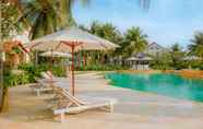 Hồ bơi 3 Pax Ana Doc Let Resort & Spa