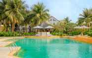 Hồ bơi 7 Pax Ana Doc Let Resort & Spa