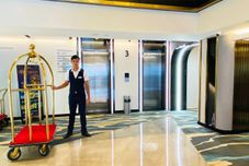 ロビー SIHA Hotel & Casino