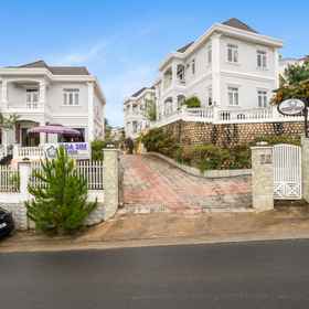 Exterior / Building 1 Myrtle Boutique Hotel, Truc Lam Zen Monastery Hotels