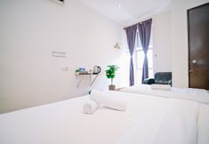 Bedroom 3 Swing & Pillows @ KL Sri Petaling