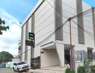 Bên ngoài 2 Urbanview Hotel Syariah near Polda Jambi