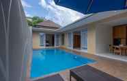 Swimming Pool 5 The Lavana Gracie's Villa Nusa Dua