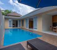 Swimming Pool 5 The Lavana Gracie's Villa Nusa Dua