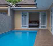Swimming Pool 3 The Lavana Gracie's Villa Nusa Dua