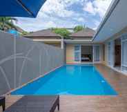 Swimming Pool 4 The Lavana Gracie's Villa Nusa Dua