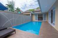 Swimming Pool The Lavana Gracie's Villa Nusa Dua