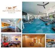 Fitness Center 3 R&F Princess Cove By Anju