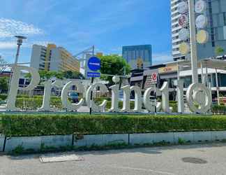 Bangunan 2 Tree Family Executive Suite 3 BR /8 PAX Gurney