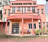 Lobby 2 Amrise Hotel 12 