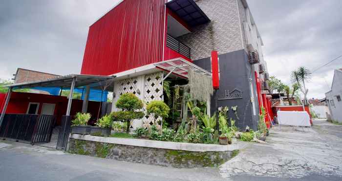 Luar Bangunan Zaira Residence By Occupied 