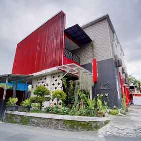 Exterior / Building 1 Zaira Residence By Occupied , Yudhistira 2 RSA UGM Hotels