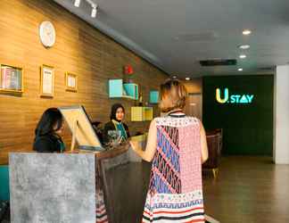 Lobby 2 U stay Asem Baris - Jakarta