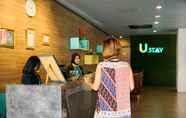 Lobby 2 U Stay Hotel Asem Baris