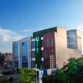 U Stay Hotel Asem Baris 1, Hotel Super Indo Pancoran