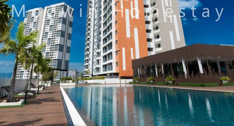 Bangunan 2 Amelia S Homestay