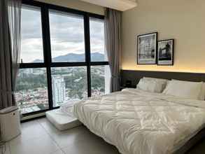 Bedroom 4 DD Condominium 2Bedroom 10pax Georgetown Penang