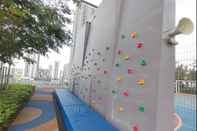 Fitness Center DD Condominium 2Bedroom 10pax Georgetown Penang