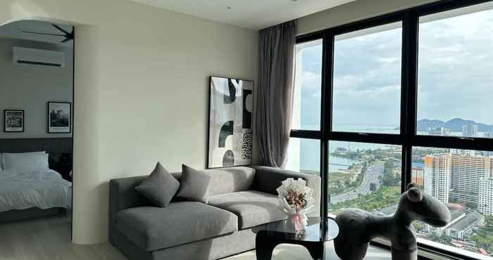 Others DD Condominium 2Bedroom 10pax Georgetown Penang