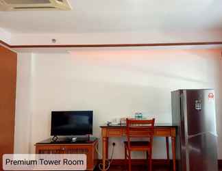 Bedroom 2 Alpine LXPD Premium Tower Room