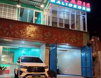 Bên ngoài 2 Hotel Solaris Malioboro