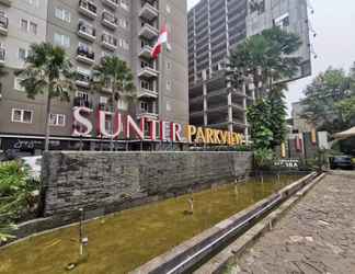 ภายนอกอาคาร 2 Sunterpark Hotel