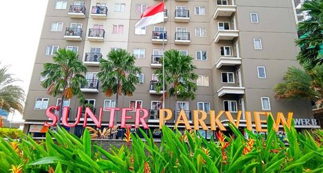 Exterior 2 Sunterpark Hotel