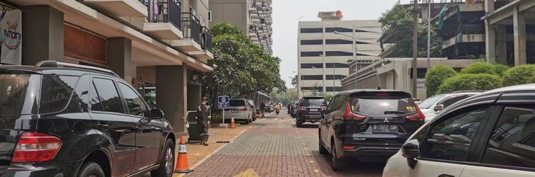 Lobby Sunterpark Hotel